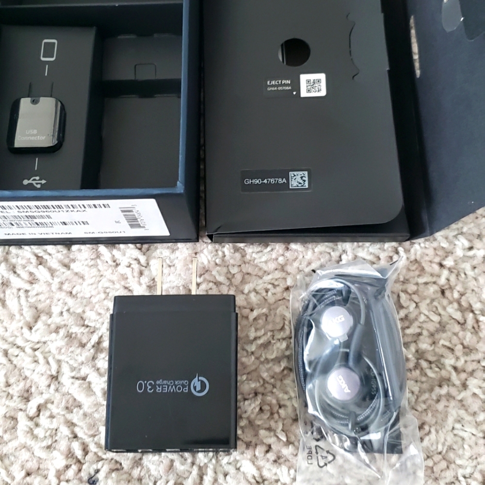 Galaxy S9 accessories